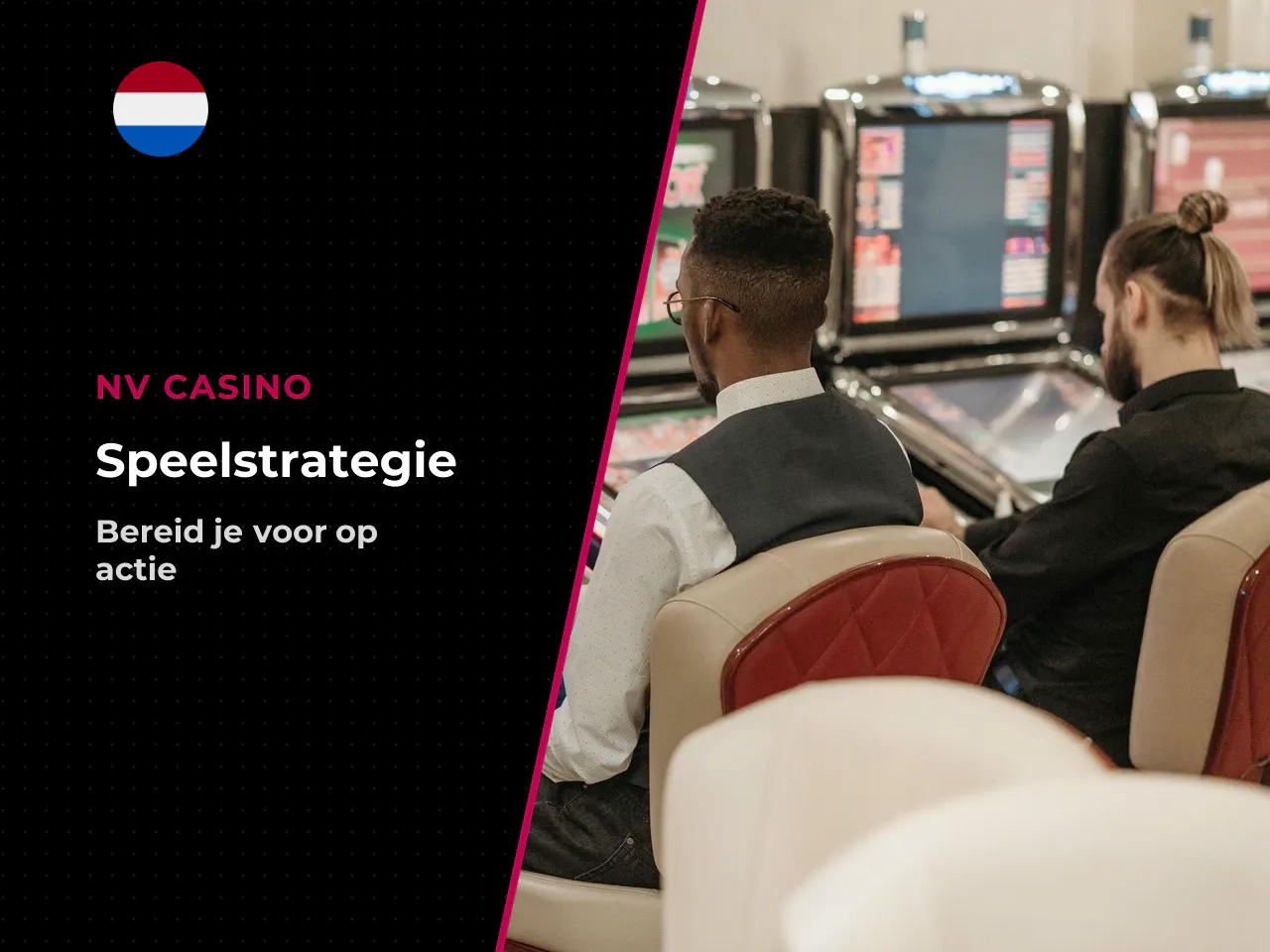 Signalen dat je de slot eerst