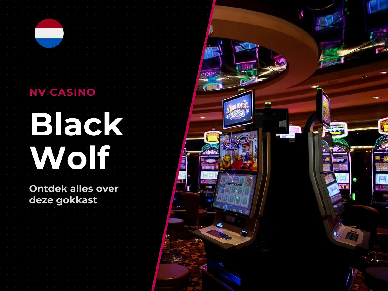 Wat is Black Wolf en waarom