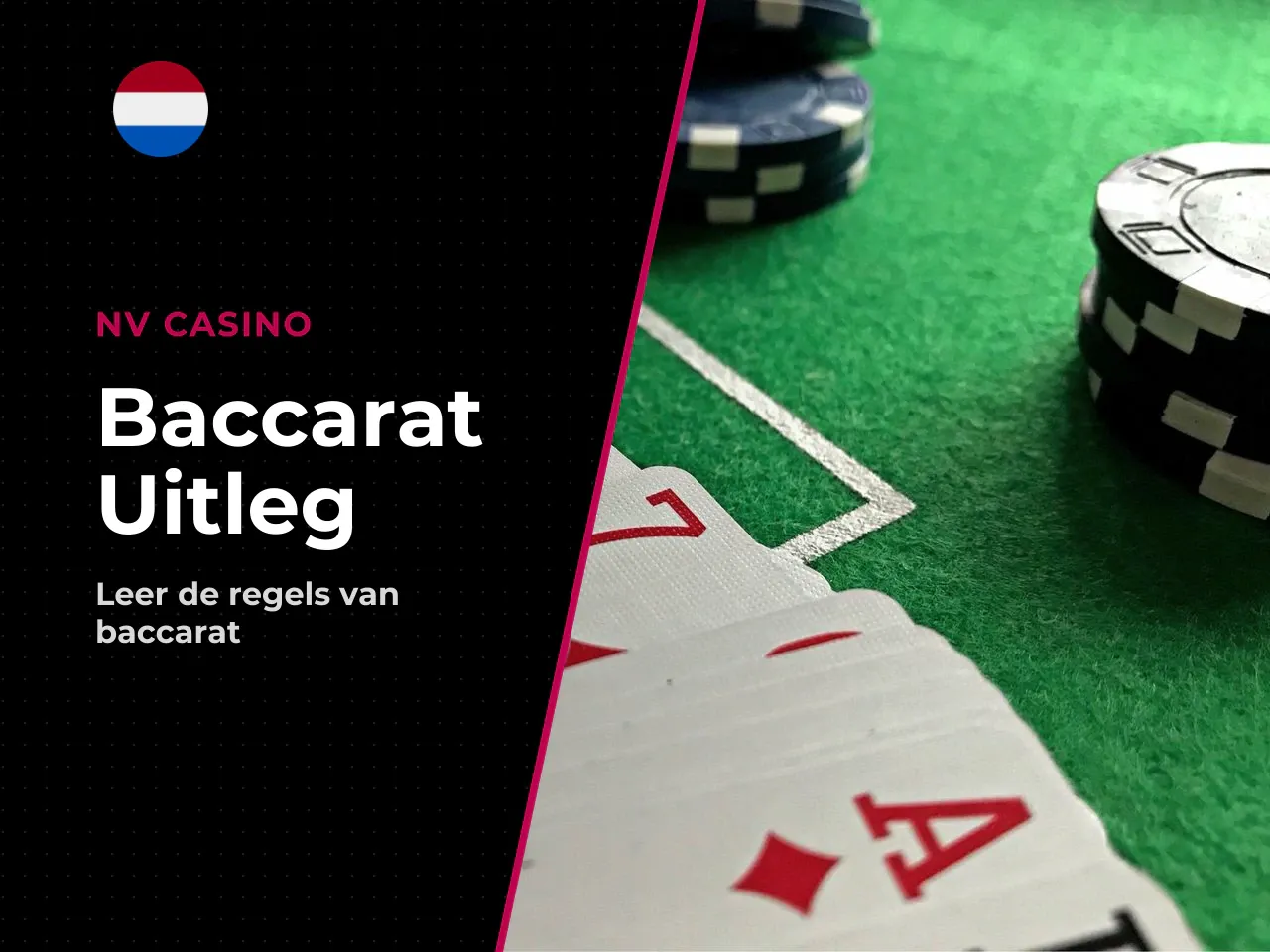 Wat is baccarat en waarom is