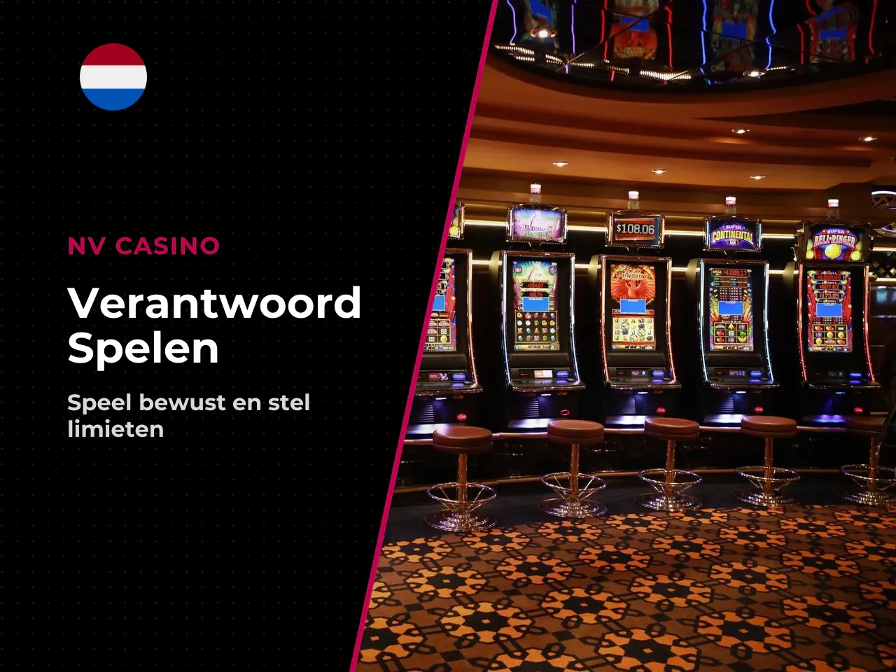 Verantwoord Spelen Disclaimer Informatie op deze