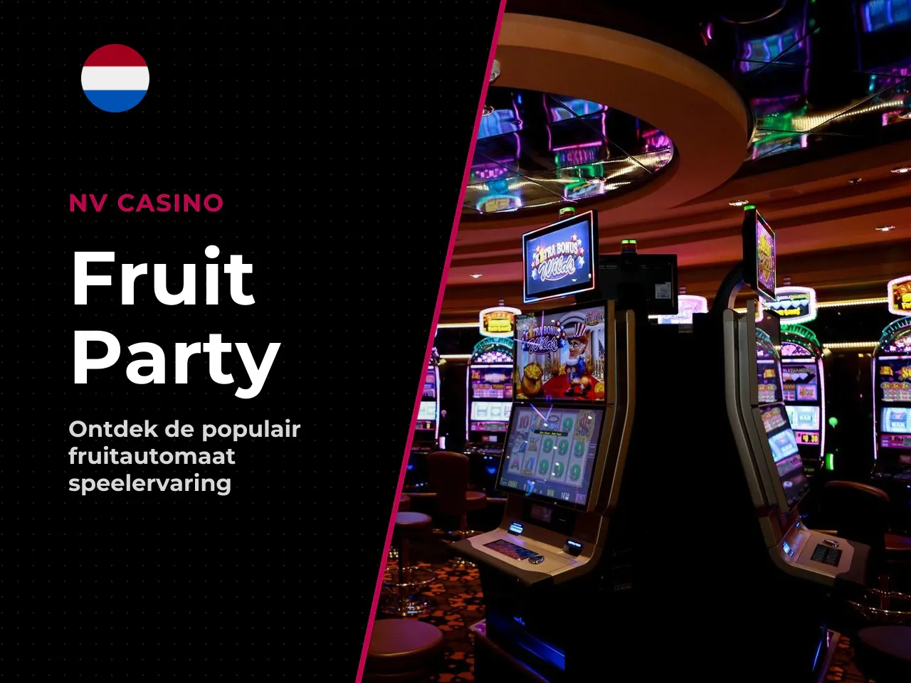 Wat is Fruit Party en waarom