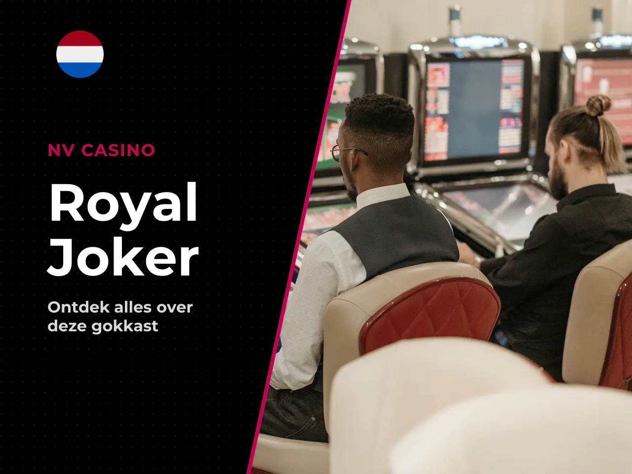 Royal Joker als gokkast, slot en