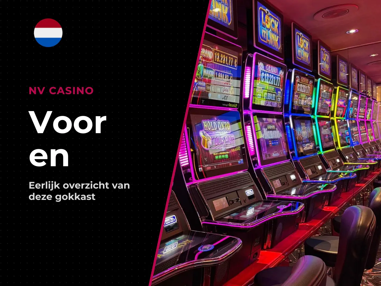 Plussen en minnen op een rij