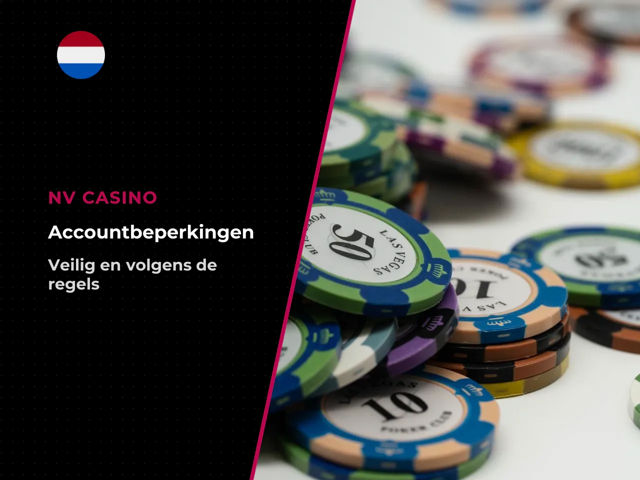 Waarom land- of accountbeperkingen kunnen gelden