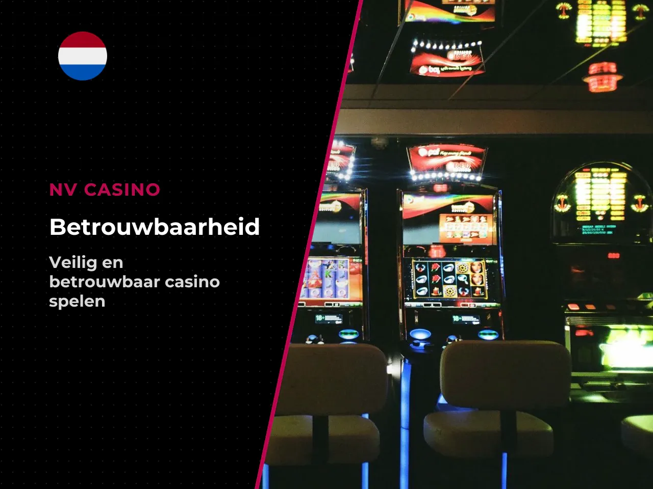 Kenmerken van een betrouwbaar online casino