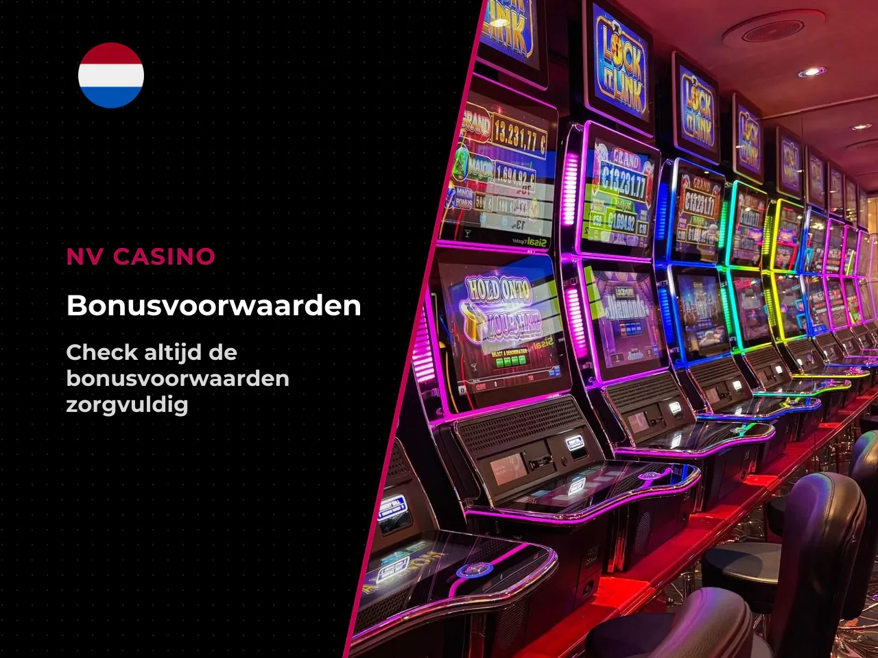 Een welkomstbonus kan aantrekkelijk klinken met