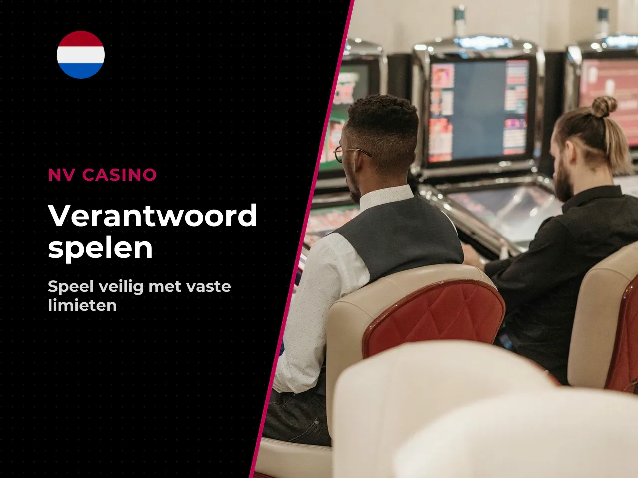 Verantwoord spelen Gokken kost geld. Winst