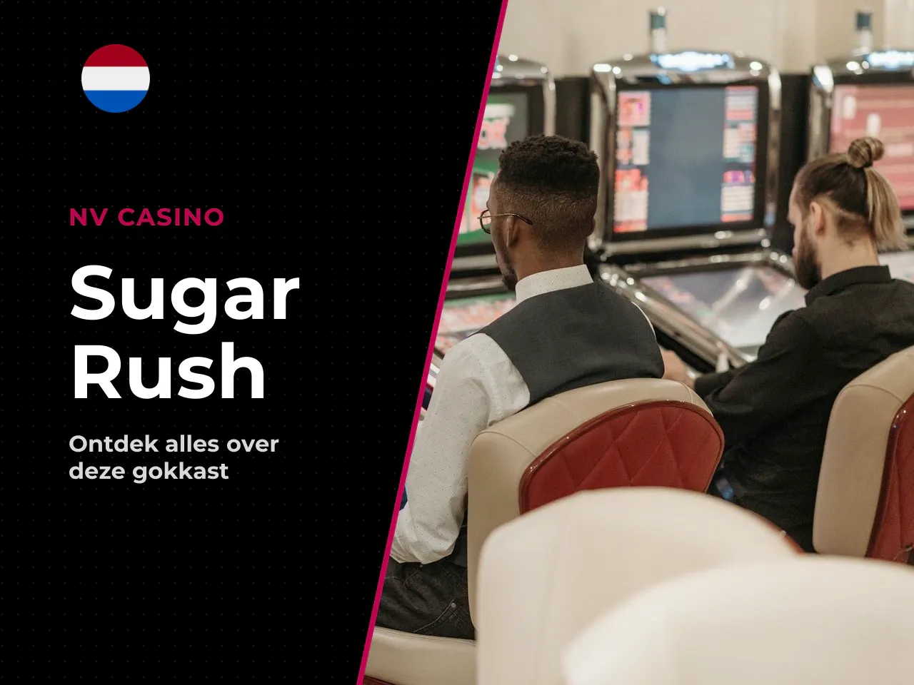 Sugar Rush van Pragmatic Play in