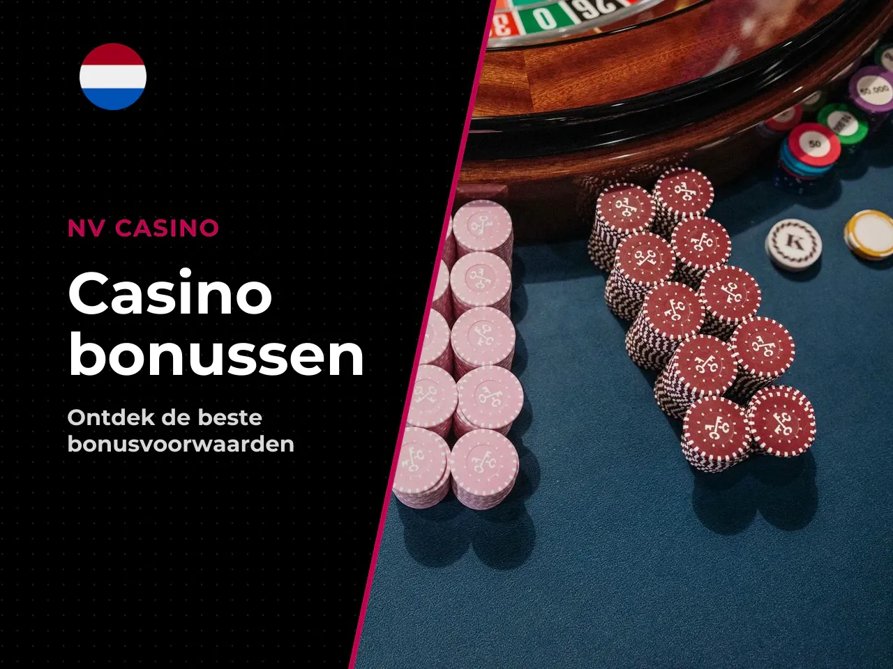 Een NV Casino bonus combineert verschillende