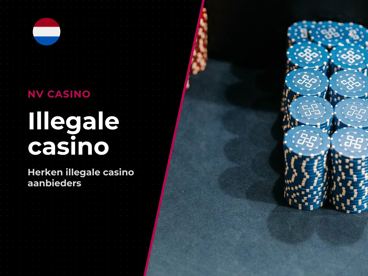 Concreet betekent dit een online casino