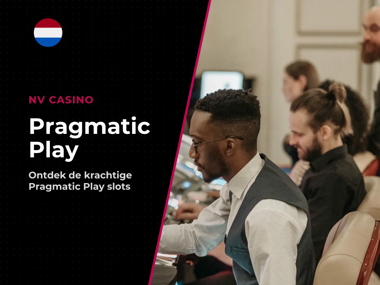 Pragmatic Play en de positie van
