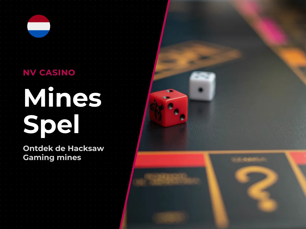 Wie maakt mines Hacksaw Gaming en