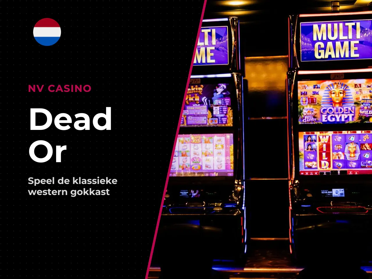 Wat is de Dead or Alive