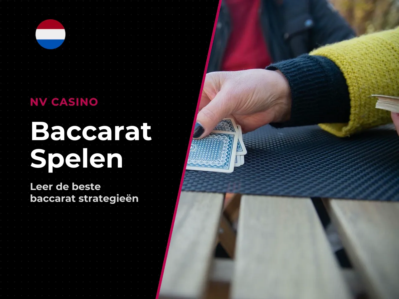 Waarom spelers kiezen voor baccarat online