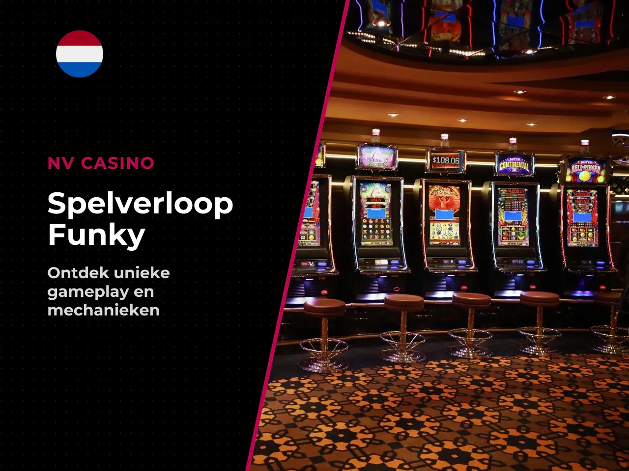 Waarin Funky Time verschilt van een