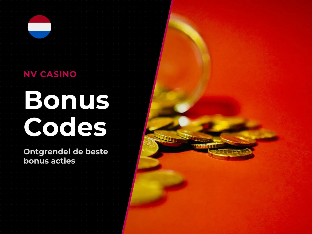 Wat een NV Casino promo code