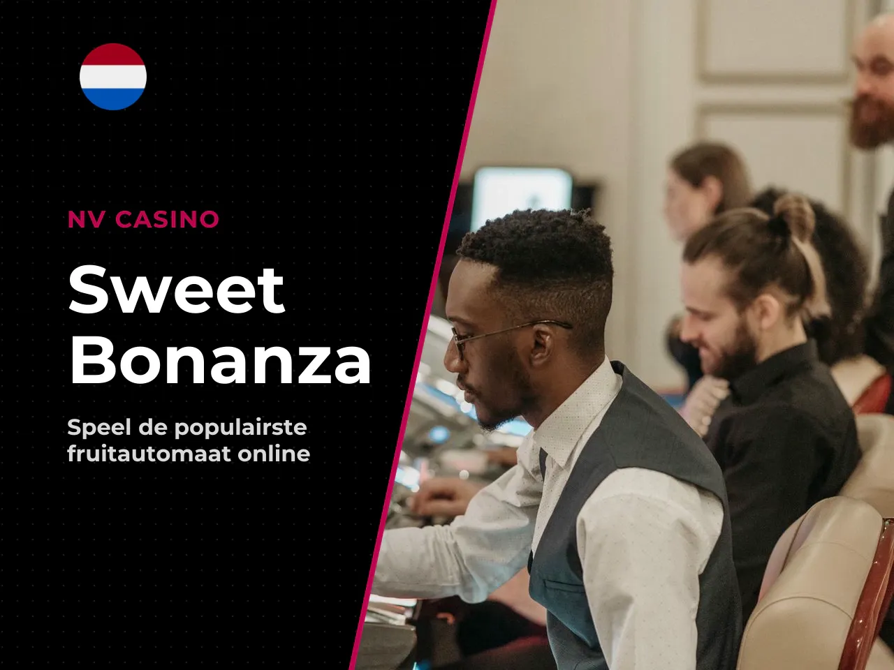 Sweet Bonanza van Pragmatic Play. Deze