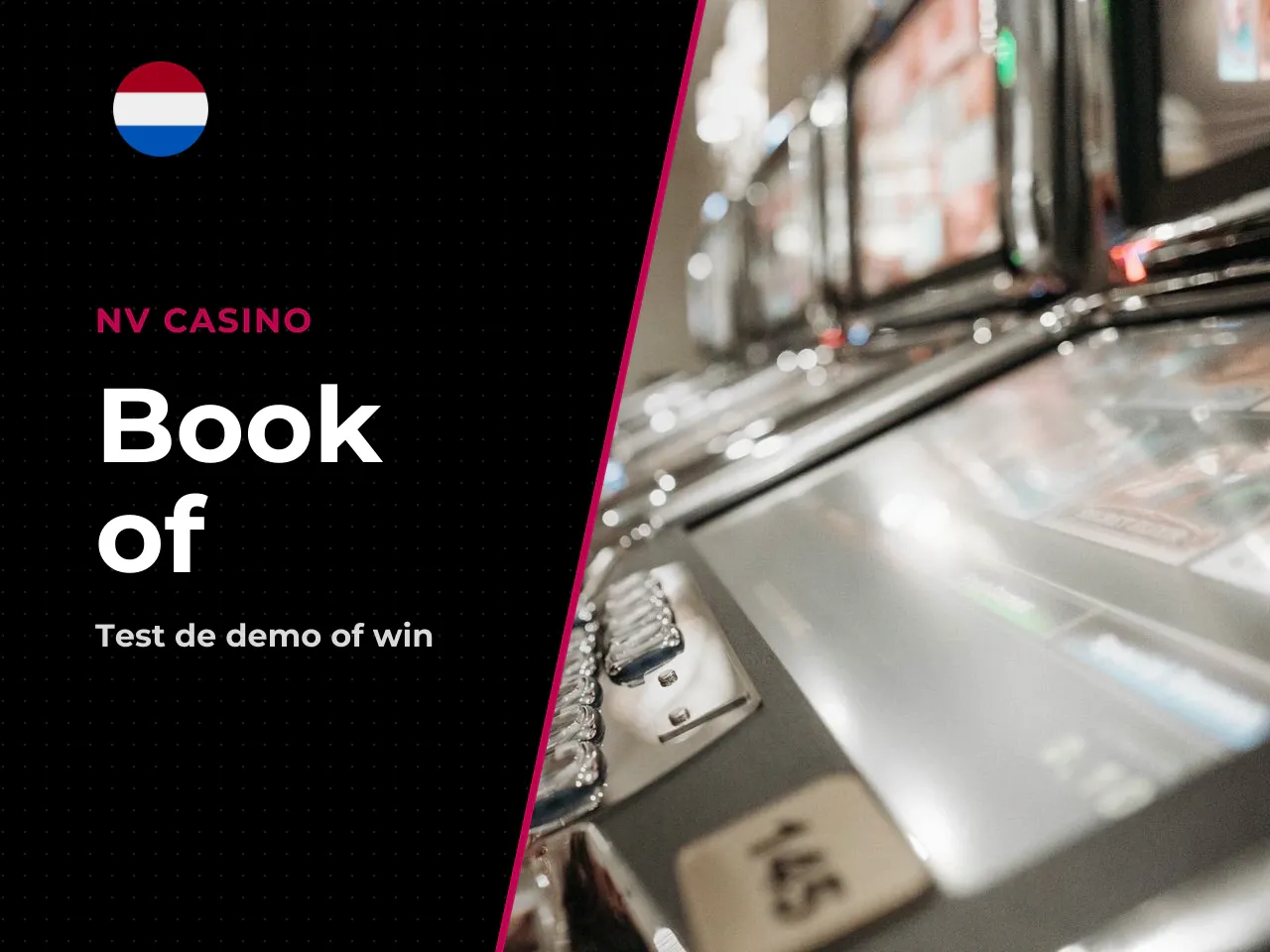 Book of Dead demo, gratis spelen