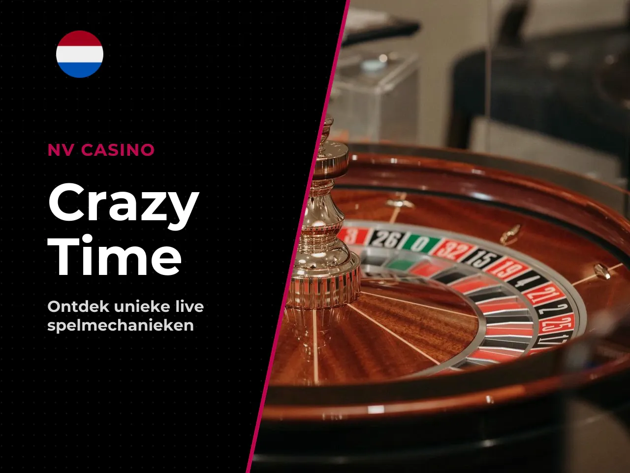 Waarin Crazy Time verschilt van de