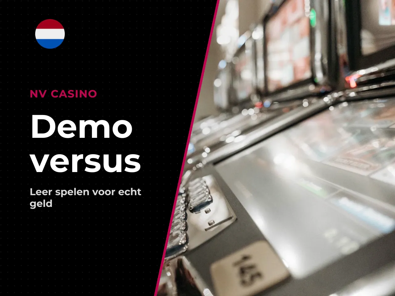Wat is het verschil tussen demo