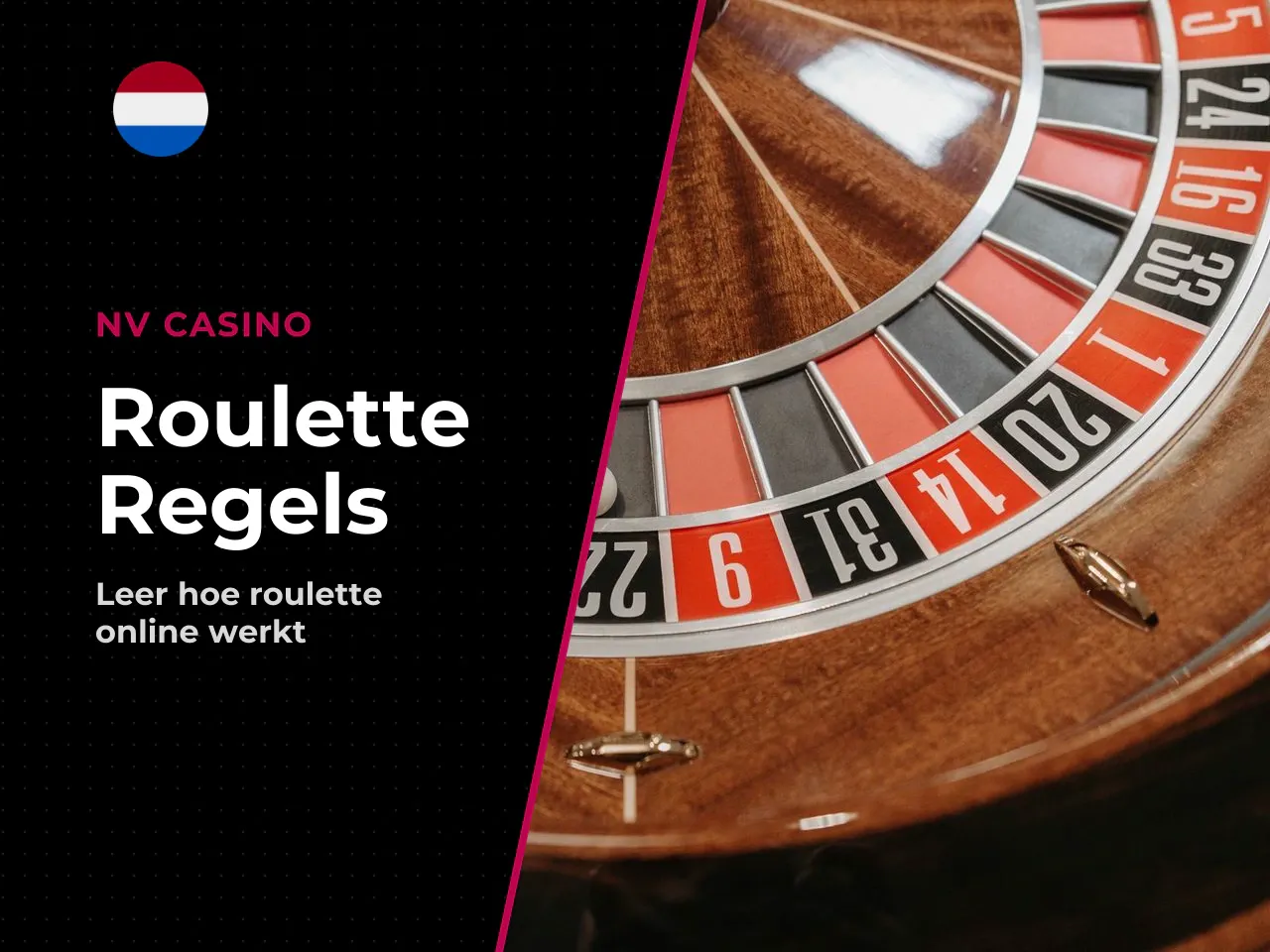 Roulette regels uitgelegd voor online en