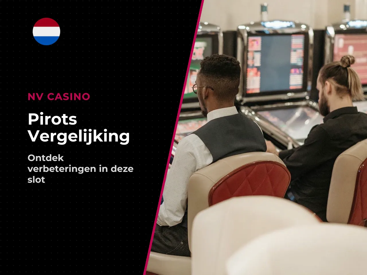 Waarin verschilt Pirots 2 van de