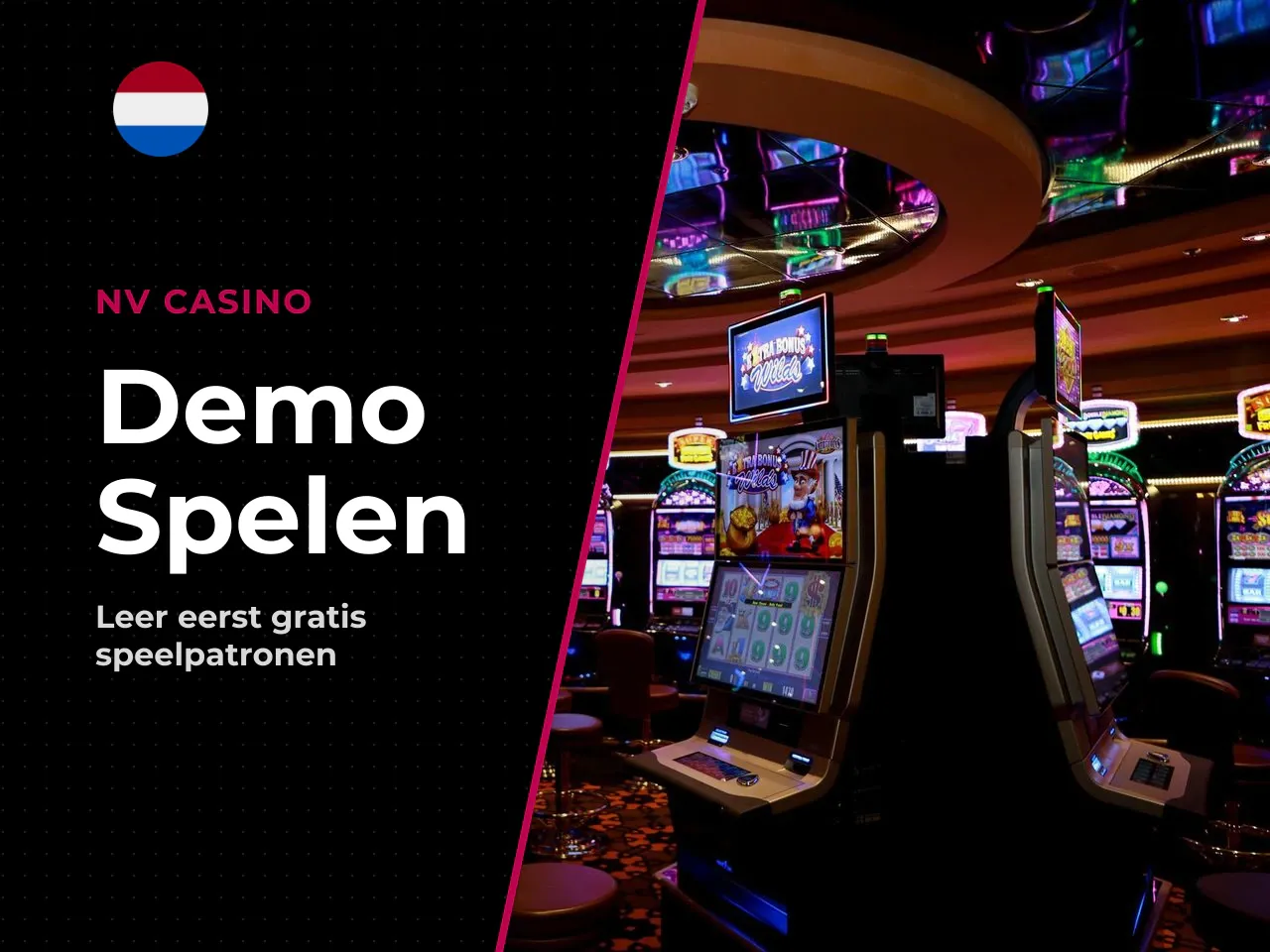 Wanneer demo nuttiger is dan direct