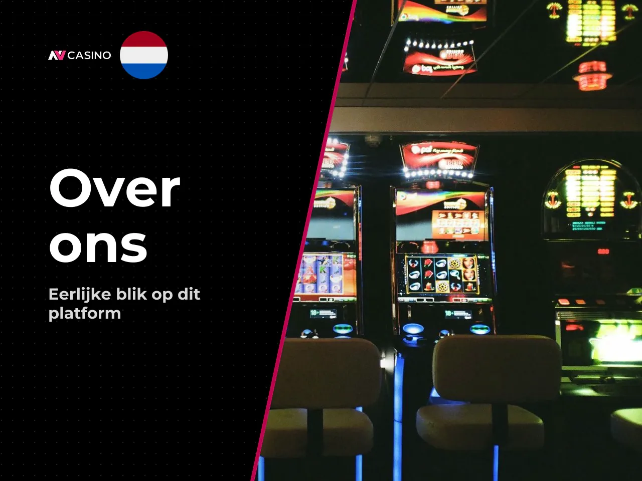 Wat is NV Casino en voor