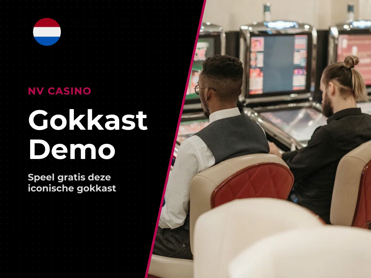 Waar kun je Dead or Alive
