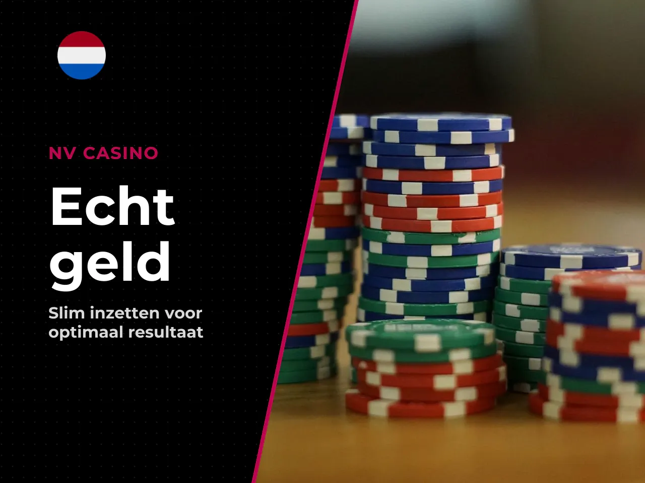Wanneer spelen met echt geld logisch