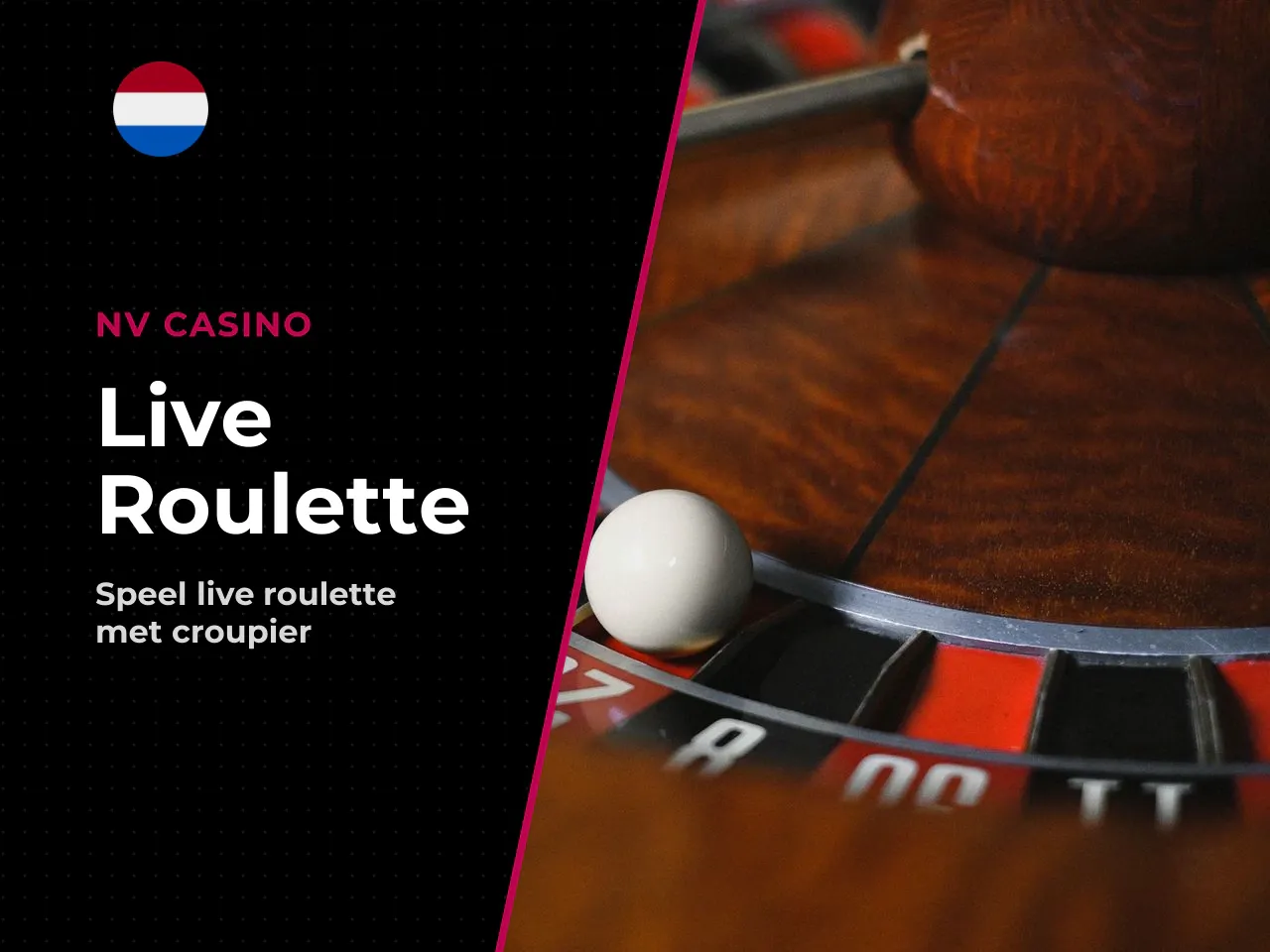 Wat verandert er in een live