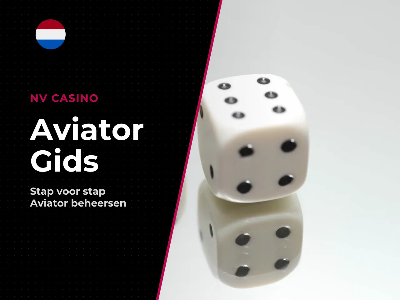 Hoe speel je Aviator online stap
