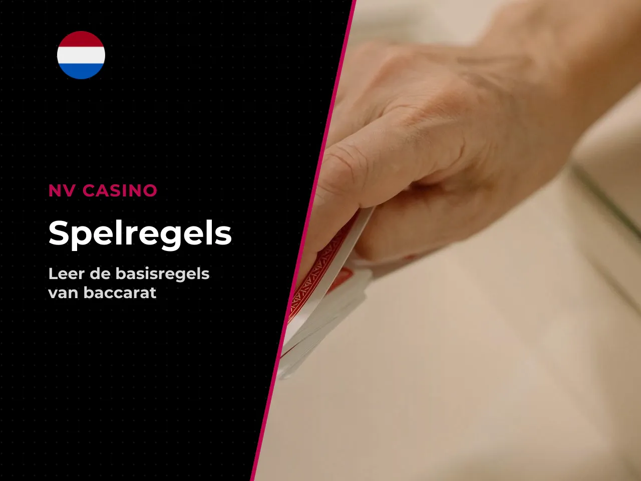 Delen van de kaarten en de